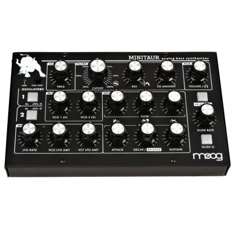 Moog Minitaur Analog Synthesizer<br>Fotoğraf: 2/4