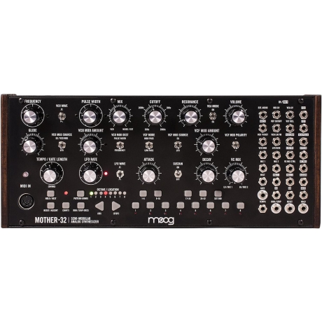 Moog Mother-32 Semi Modular Analog Synthesizer<br>Fotoğraf: 2/3