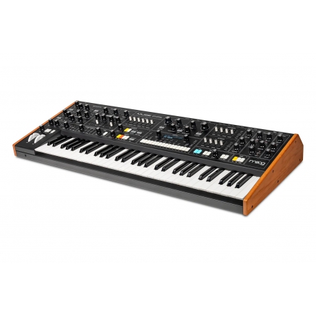 Moog Muse 8 Ses Polifonik Analog Synthesizer<br>Fotoğraf: 3/4