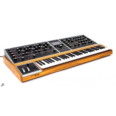 Moog One Analog Synthesizer<br>Fotoğraf: 2/5