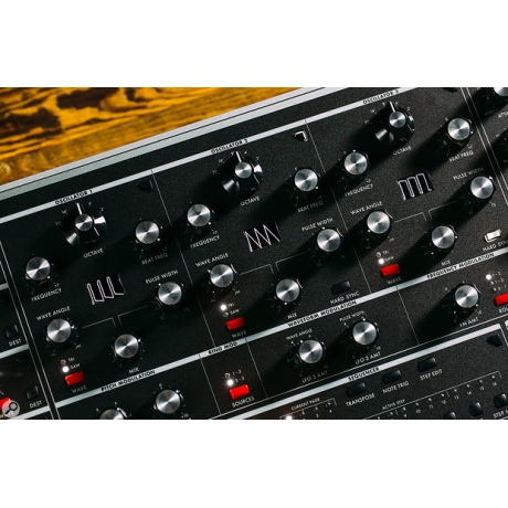 Moog One Analog Synthesizer<br>Fotoğraf: 4/5