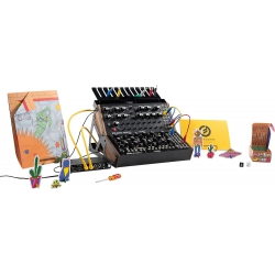 Moog Sound Studio: Mother-32, DFAM, and Subharmonicon Semi-Modular Synthesize...