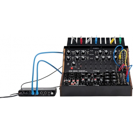 Moog Sound Studio Subharmonicon and DFAM Semi Modular Synthesizer Bundle<br>Fotoğraf: 3/8