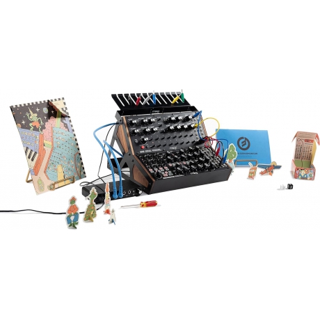 Moog Sound Studio Subharmonicon and DFAM Semi Modular Synthesizer Bundle<br>Fotoğraf: 2/8