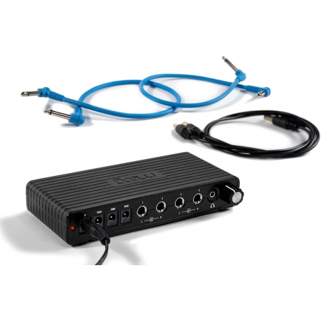 Moog Sound Studio Subharmonicon and DFAM Semi Modular Synthesizer Bundle<br>Fotoğraf: 4/8