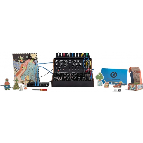 Moog Sound Studio Subharmonicon and DFAM Semi Modular Synthesizer Bundle<br>Fotoğraf: 1/8