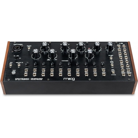 Moog Spectravox Semi-modular Analog Spectral Processor<br>Fotoğraf: 5/6