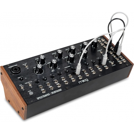 Moog Spectravox Semi-modular Analog Spectral Processor<br>Fotoğraf: 2/6