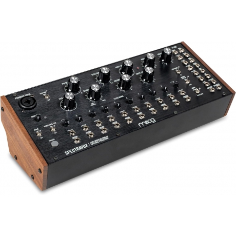 Moog Spectravox Semi-modular Analog Spectral Processor<br>Fotoğraf: 3/6