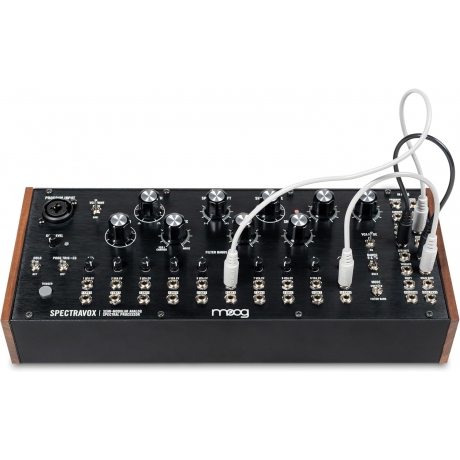 Moog Spectravox Semi-modular Analog Spectral Processor<br>Fotoğraf: 4/6