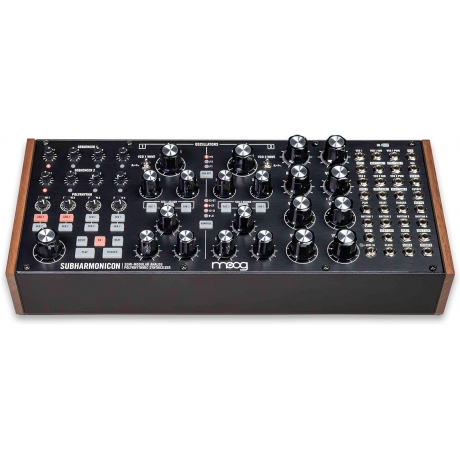 Moog Subharmonicon Semi-Modular Percussion Synthesize<br>Fotoğraf: 1/4