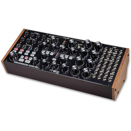 Moog Subharmonicon Semi-Modular Percussion Synthesize<br>Fotoğraf: 2/4