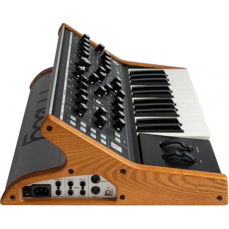 Moog SubSequent 25 Analog Synthesizer<br>Fotoğraf: 3/4