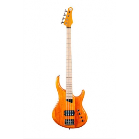 MTD Kingston KA 4 Bas Gitar (Amber)<br>Fotoğraf: 1/2