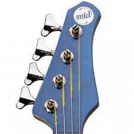 MTD Kingston KA 4 Bas Gitar (Trans Blue)<br>Fotoğraf: 3/3