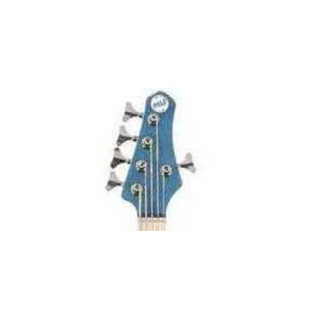 MTD Kingston KA 5 Bas Gitar (Trans Blue)<br>Fotoğraf: 3/3