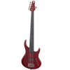 MTD Kingston KA 5 Perdesiz Bas Gitar (Trans Red)<br>Fotoğraf: 1/2