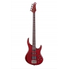 MTD Kingston KH 4 Bas Gitar (Trans Cherry Red)<br>Fotoğraf: 1/2