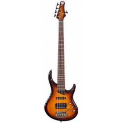 MTD Kingston KH 5 Bas Gitar (Tobacco Sunburst)