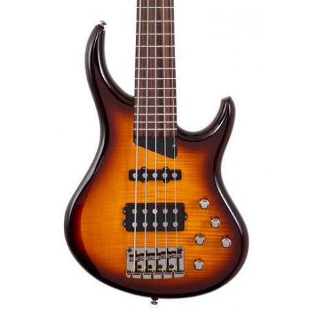 MTD Kingston KH 5 Bas Gitar (Tobacco Sunburst)<br>Fotoğraf: 2/2
