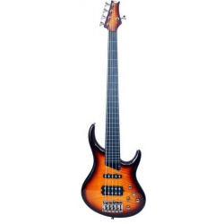 MTD Kingston KH 5 Bas Gitar (Tobacco Sunburst)