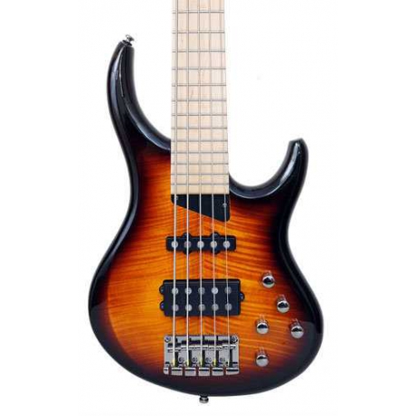 MTD Kingston KH 5 Bas Gitar (Trans Cherry Red)<br>Fotoğraf: 2/3