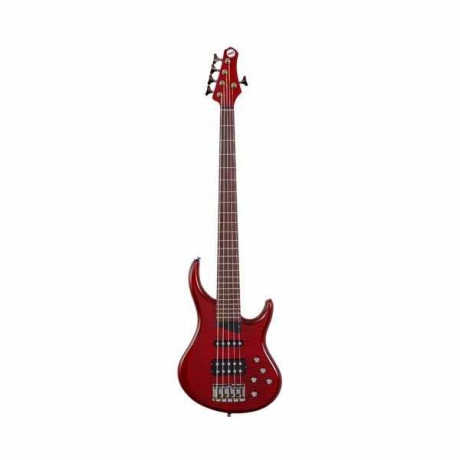 MTD Kingston KH 5 Bas Gitar (Trans Cherry Red)<br>Fotoğraf: 1/1