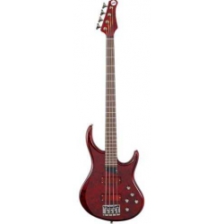 MTD Kingston KZ 4 Bas Gitar (Trans Cherry Red)