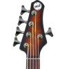 MTD Kingston KZ 5 Bas Gitar (Tobacco Sunburst)<br>Fotoğraf: 3/3