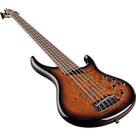 MTD Kingston KZ 6 Bas Gitar (Tobacco Sunburst)<br>Fotoğraf: 2/3