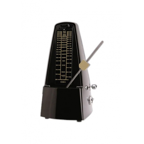 Musedo M-20 Mechanical Metronom (Siyah)<br>Fotoğraf: 1/1