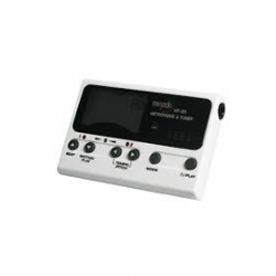 Musedo MT-80 Kromatik Metronom Tuner (Beyaz)