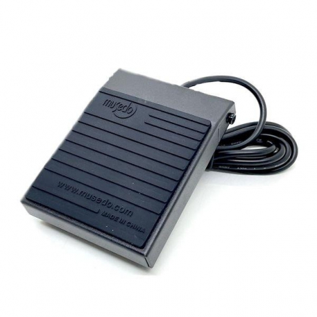 Musedo TB-004 Sustain Pedal<br>Fotoğraf: 1/1