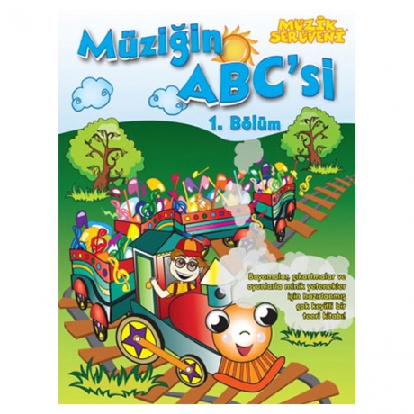 Müzik Serüveni Müziğin ABC 'si 1. Bölüm<br>Fotoğraf: 1/1