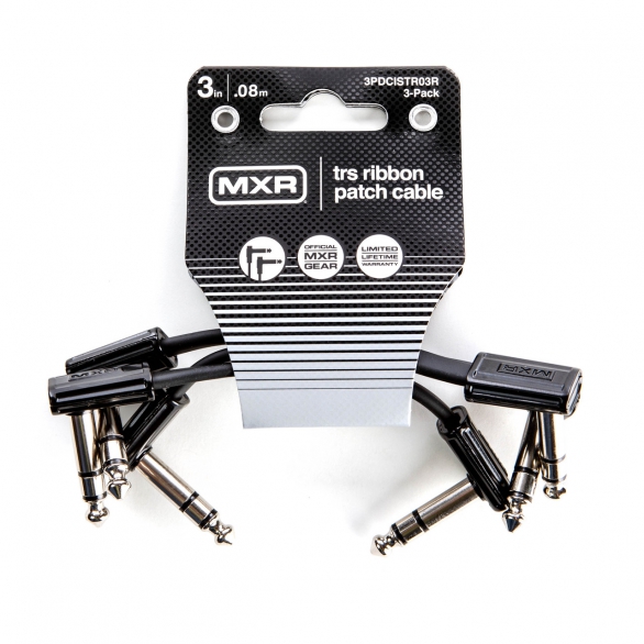 MXR 3PDCISTR03R Pedal Ara Kablosu, Fotoğraf: 1/3