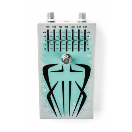 MXR BFGO7 Billy Gibbons Octavio Fuzz Pedalı<br>Fotoğraf: 1/3