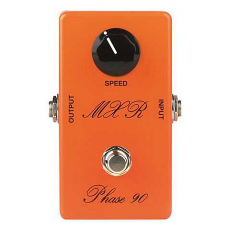 MXR CSP026 '74 Vintage Phase 90 Phaser Pedalı<br>Fotoğraf: 1/2