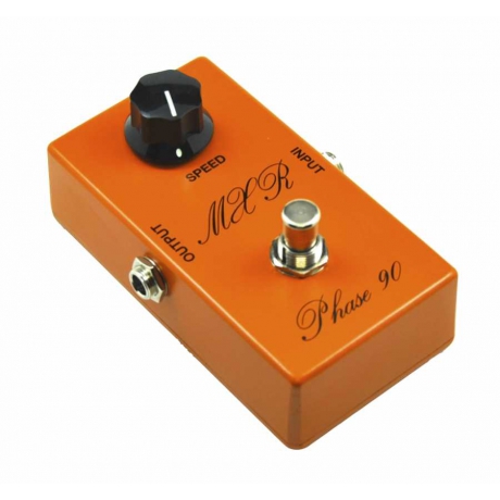MXR CSP026 '74 Vintage Phase 90 Phaser Pedalı<br>Fotoğraf: 2/2