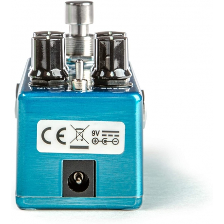 MXR CSP027 Timmy Overdrive Mini Pedal<br>Fotoğraf: 4/4