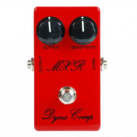 MXR CSP028 '76 Vintage Dyna Comp Compressor Pedalı<br>Fotoğraf: 1/3