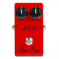 MXR CSP028 '76 Vintage Dyna Comp Compressor Pedalı