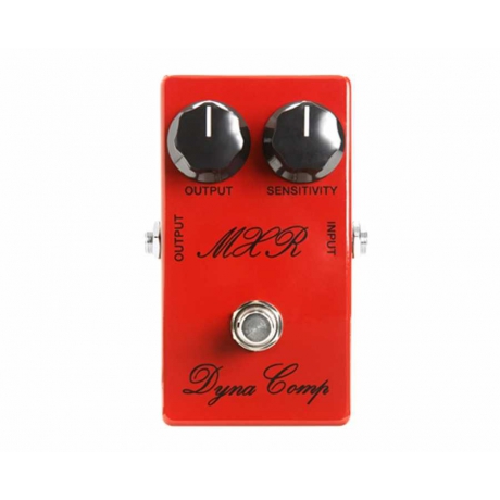 MXR CSP028 '76 Vintage Dyna Comp Compressor Pedalı<br>Fotoğraf: 3/3