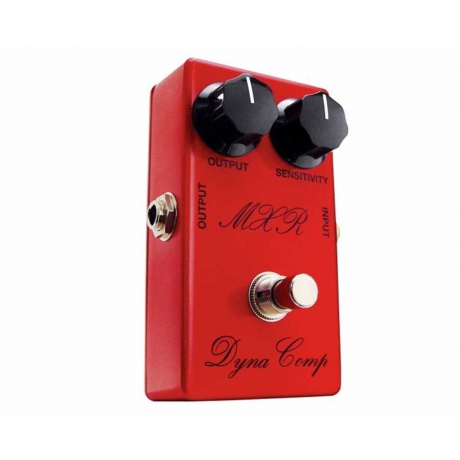 MXR CSP028 '76 Vintage Dyna Comp Compressor Pedalı<br>Fotoğraf: 2/3