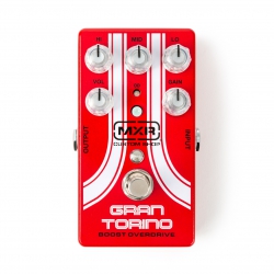 MXR CSP033 Gran Torino Boost Overdrive Pedalı