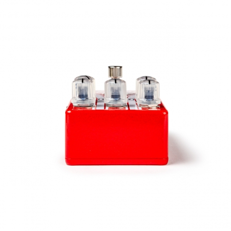 MXR CSP033 Gran Torino Boost Overdrive Pedalı<br>Fotoğraf: 4/4