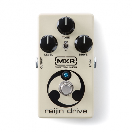 MXR CSP037 Raijin Drive Overdrive / Distortion<br>Fotoğraf: 1/1