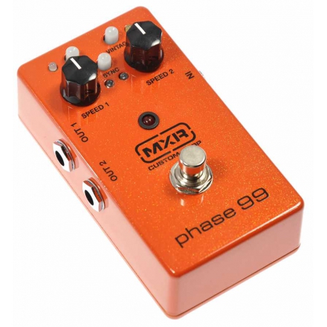 MXR CSP099 Phase 99 Phaser Pedalı<br>Fotoğraf: 2/2
