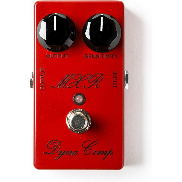 MXR CSP102SL Script Dyna Comp Compressor Pedalı, Fotoğraf: 1/5