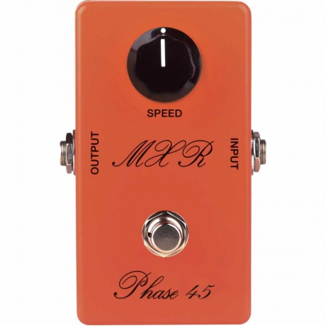 MXR CSP105 '75 Vintage Phase 45 Phaser Pedalı<br>Fotoğraf: 1/3