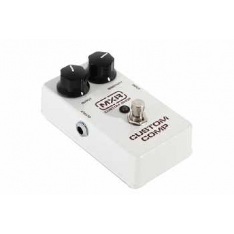 MXR CSP202 Custom Comp Compressor Pedalı<br>Fotoğraf: 4/4